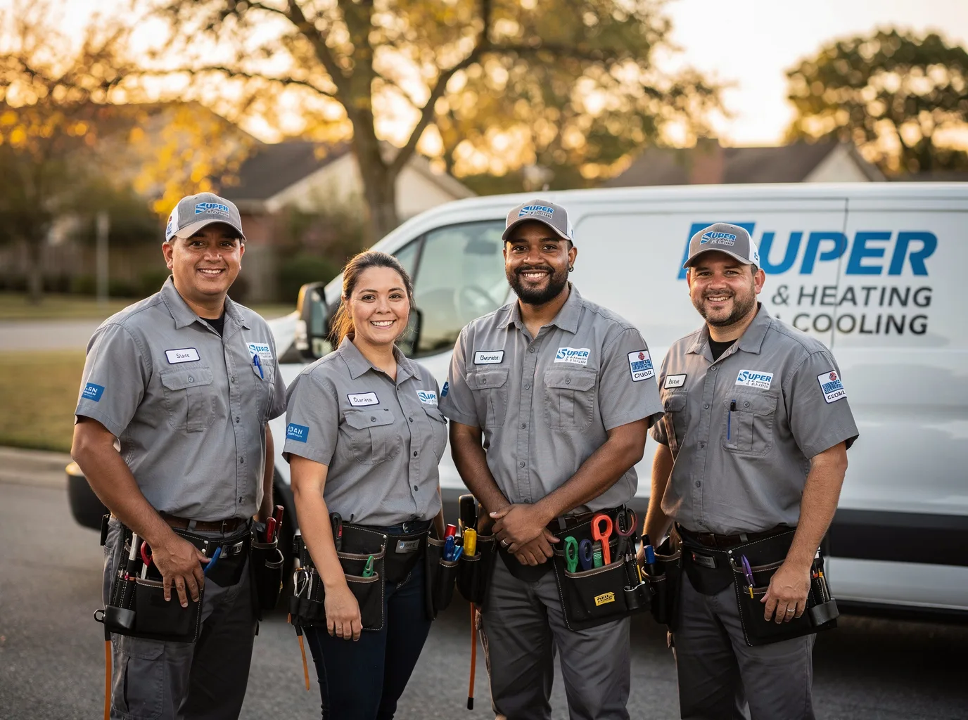 Hvac Repair company in Richfield, KS